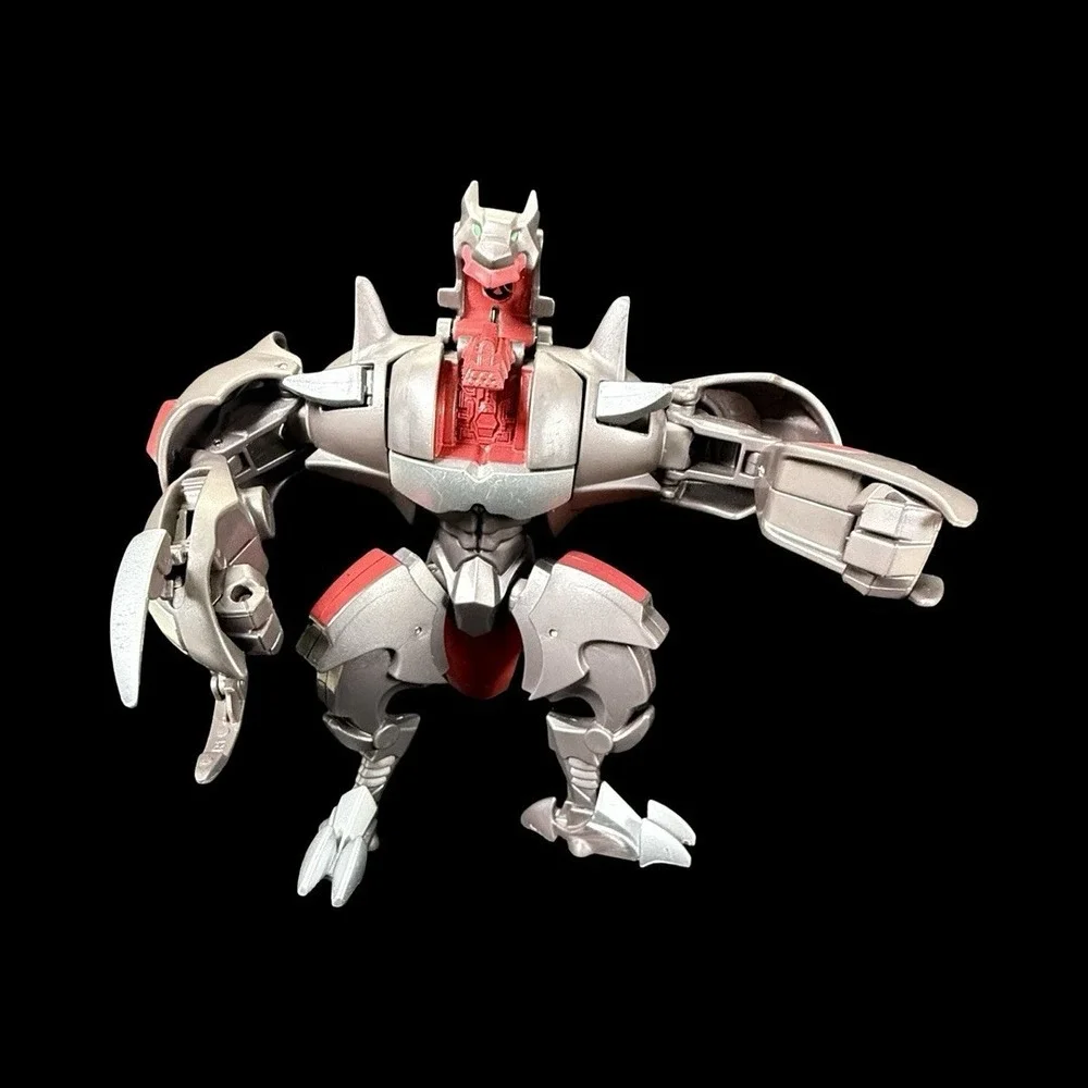 Bakugan Mechtogan Surge Zenthon Titan Mechtanium‎ 7